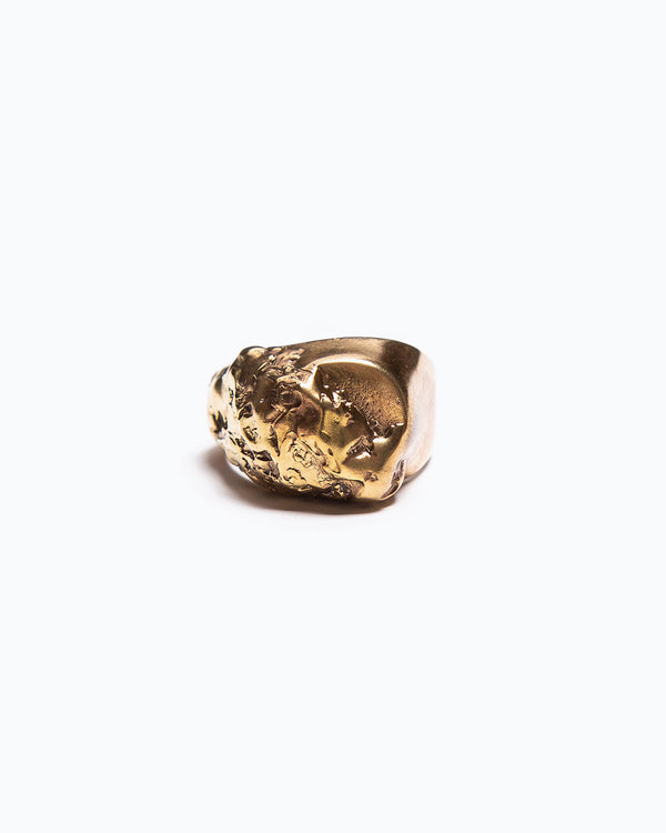 CaO ring