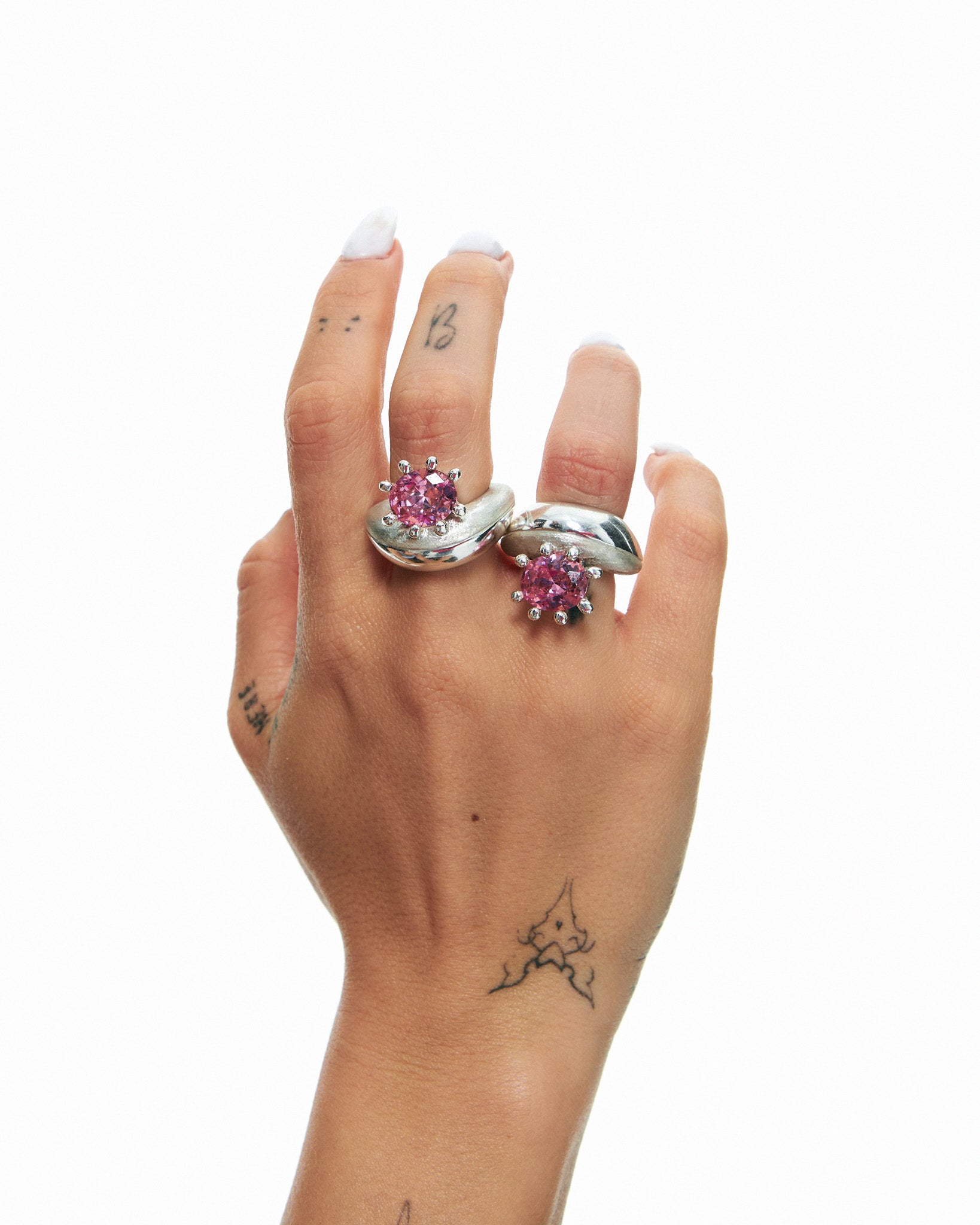 Rigido: Unisex and contemporary rings. – RIGIDO