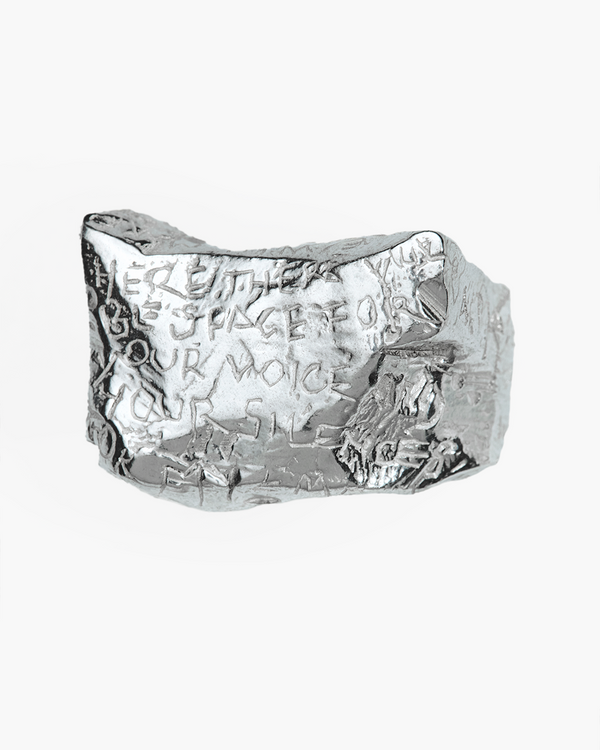 Fragmento signet ring