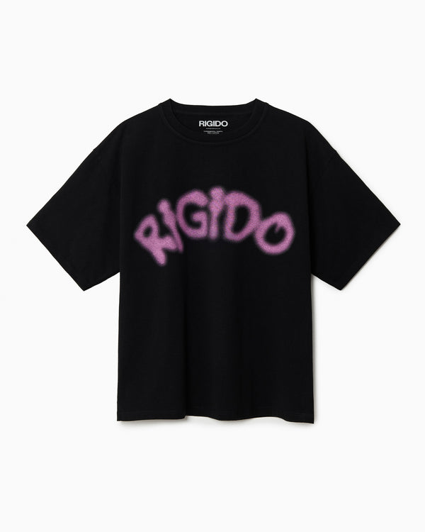 Graffity Shirt Black