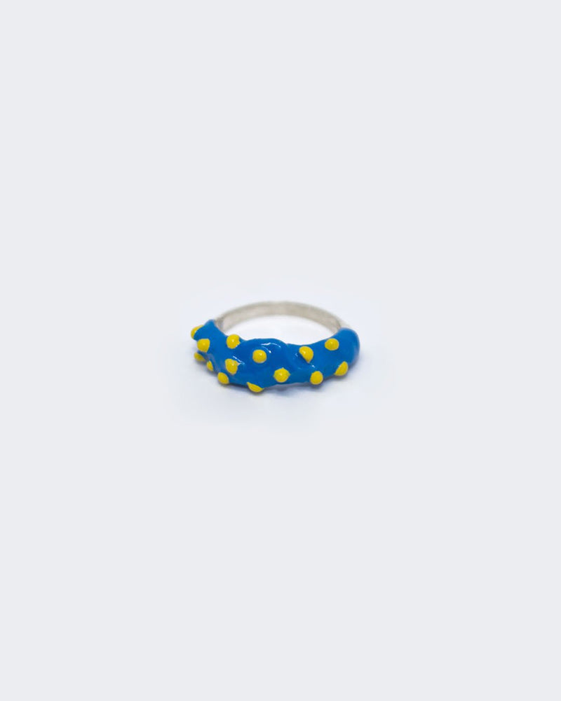 KI ring (SS)