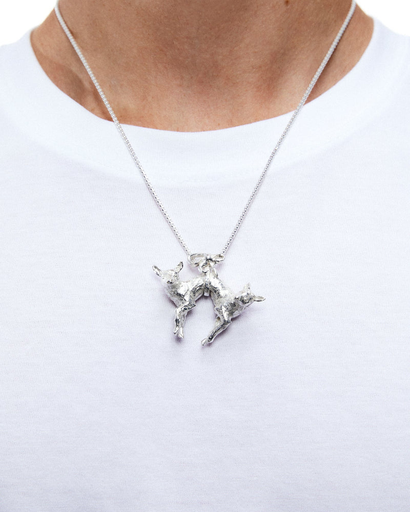 The Twinlings necklace