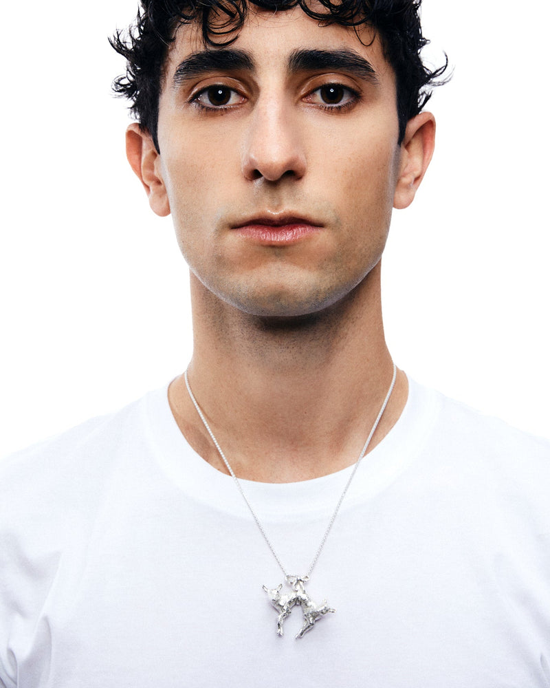 The Twinlings necklace