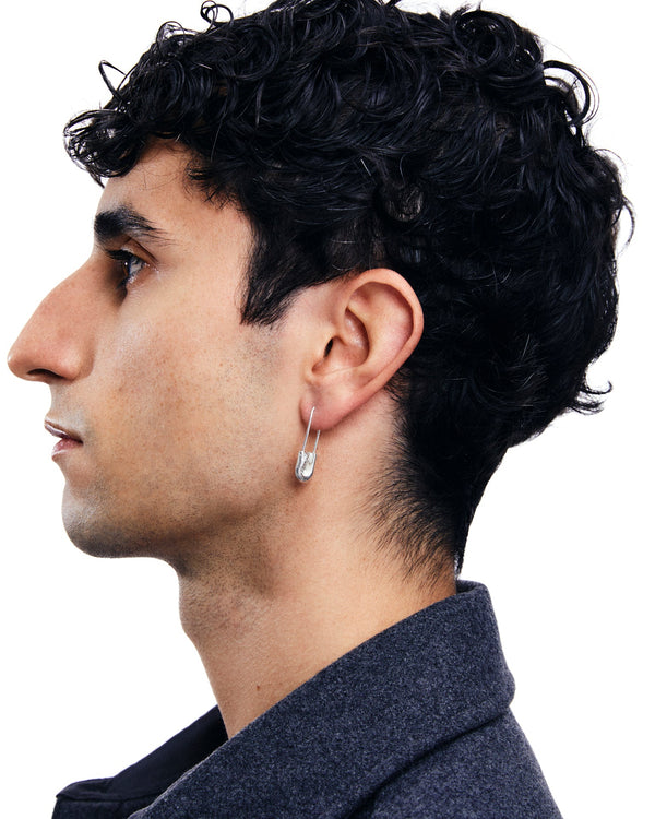 Keeper Pin Earrings