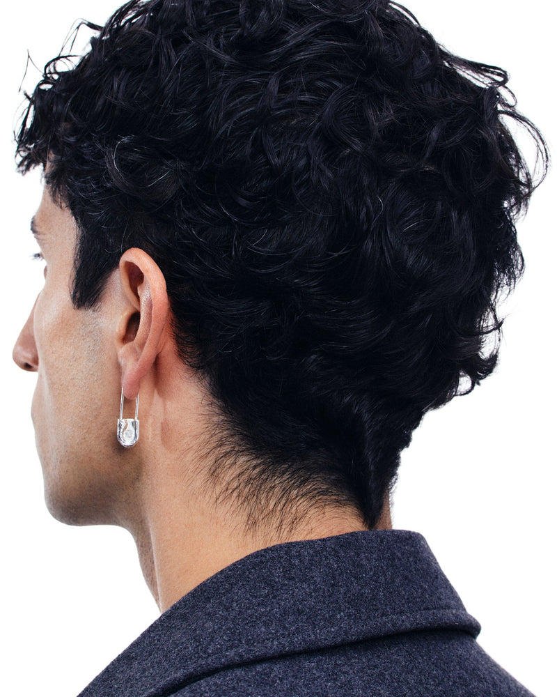 Keeper Pin Earrings