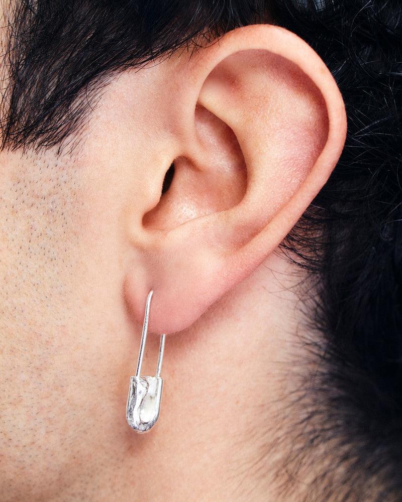 Keeper Pin Earrings