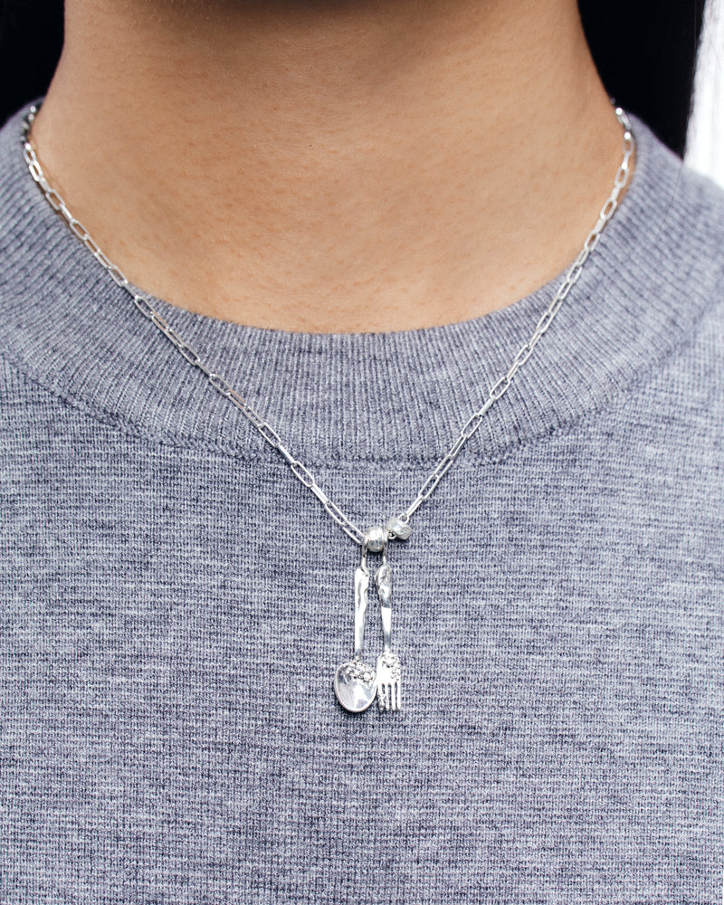 La Cuchara necklace