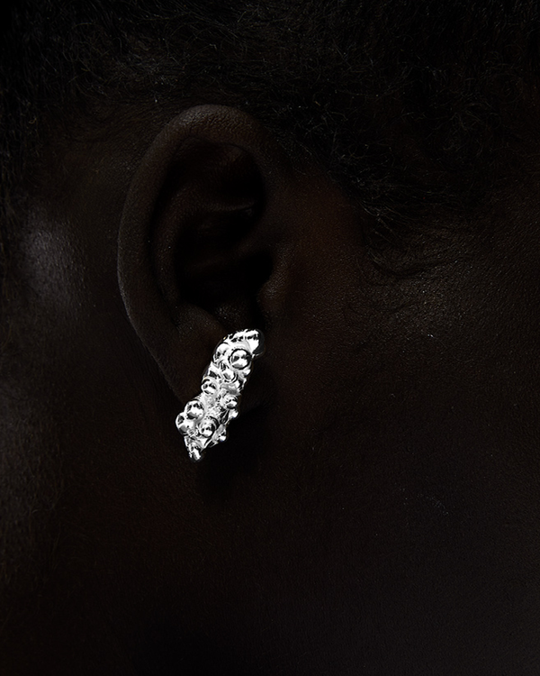 NiCl2 earring (SS)