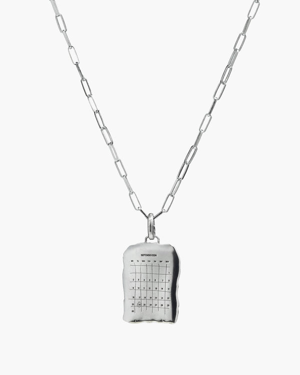 Data necklace