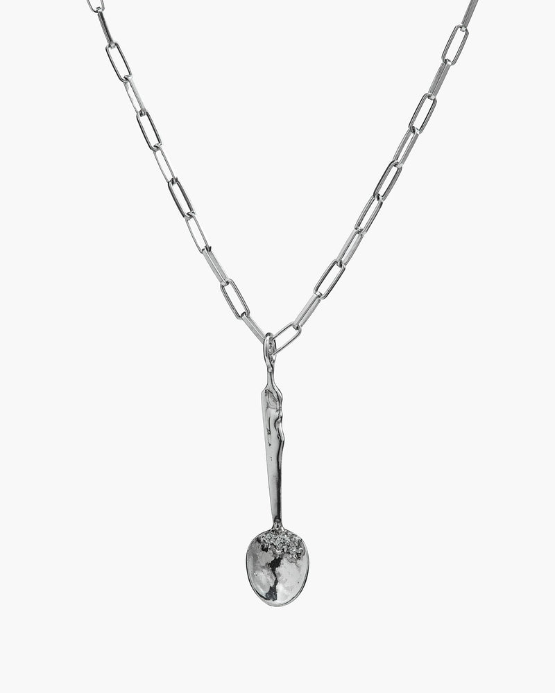 La Cuchara necklace