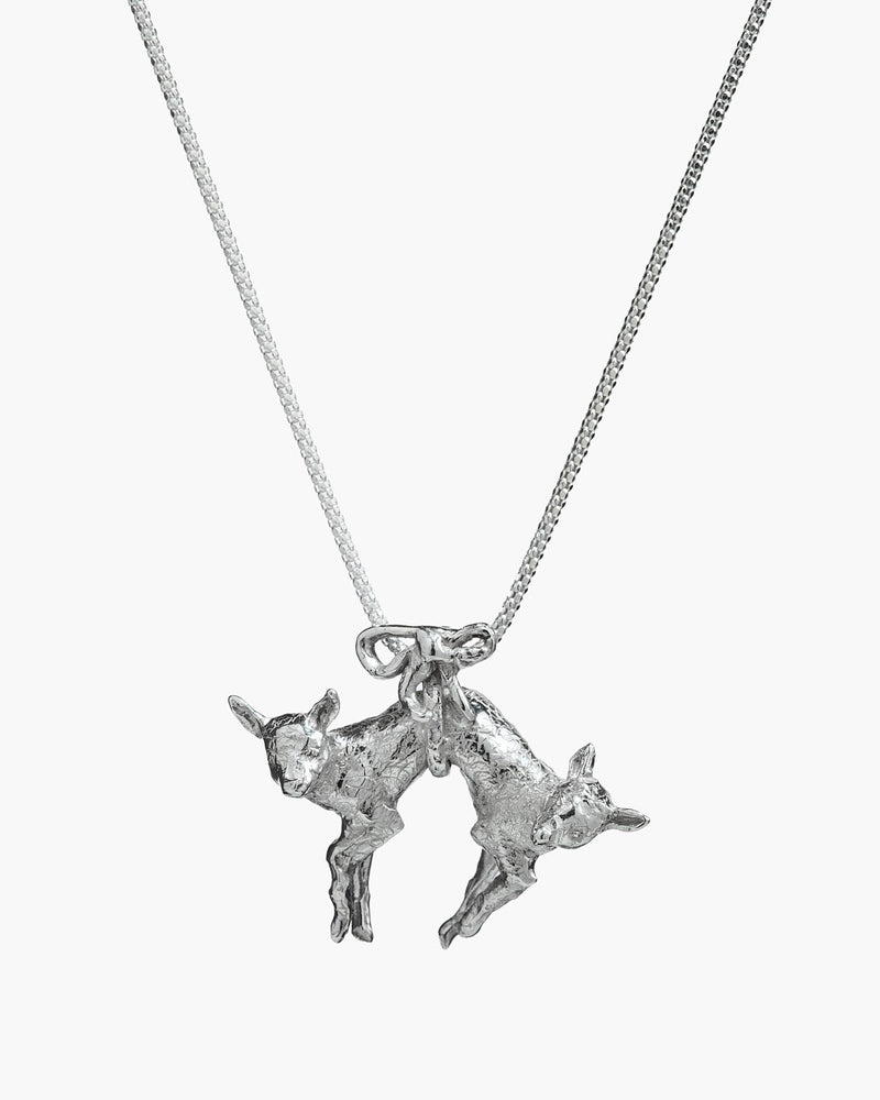 The Twinlings necklace