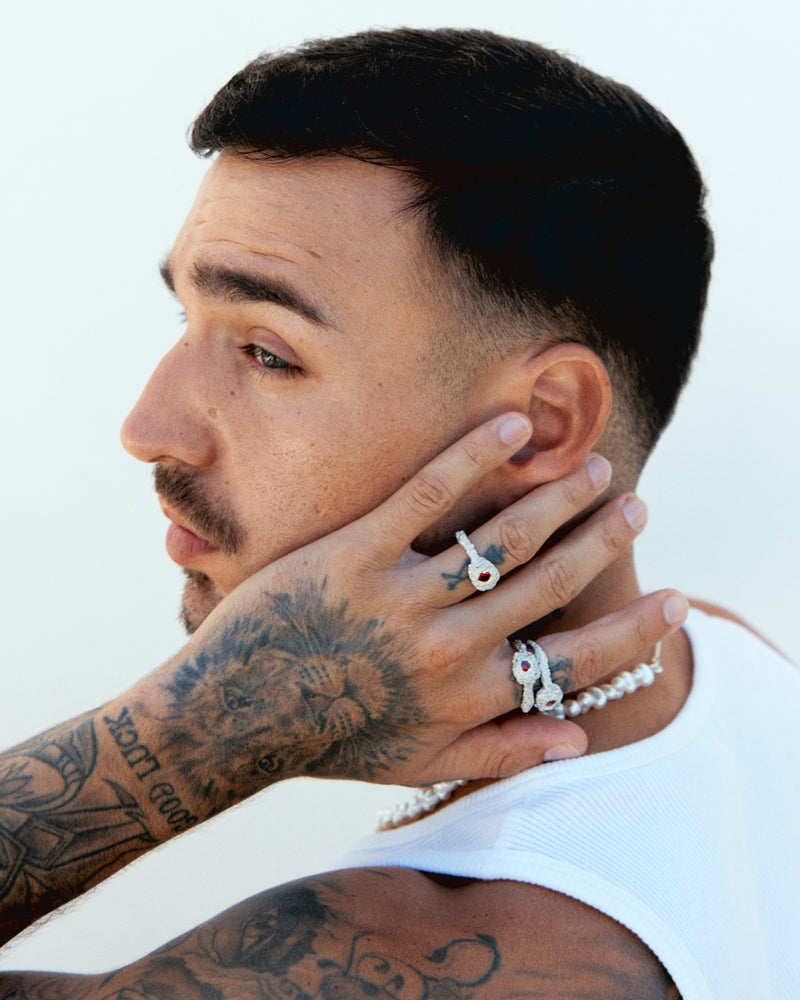 Anillo Sunset Sample Sale