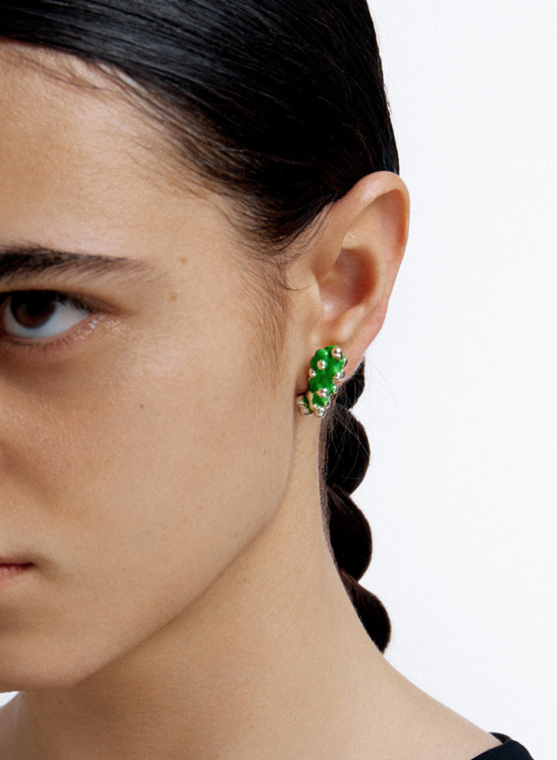 NiCl2 earring