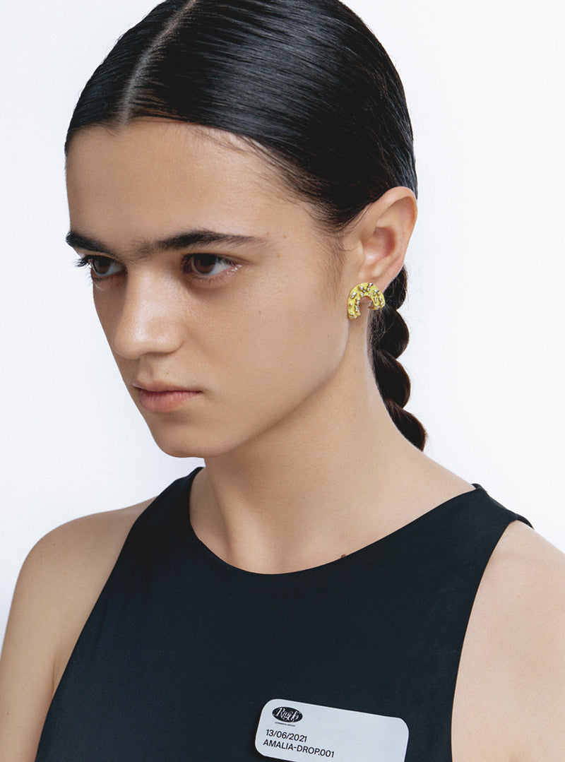 NO earring (SS)
