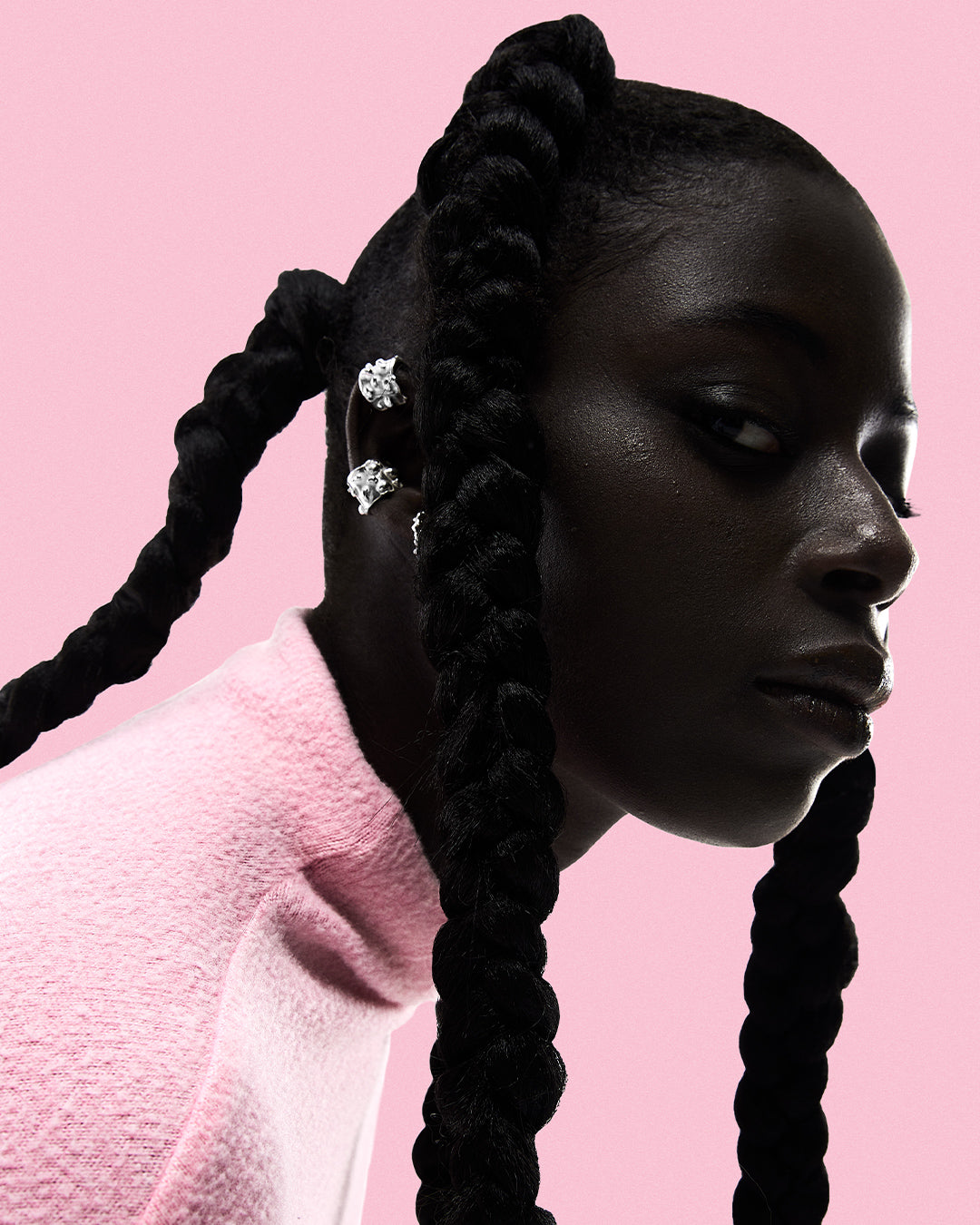 SO2 Ear cuff – RIGIDO